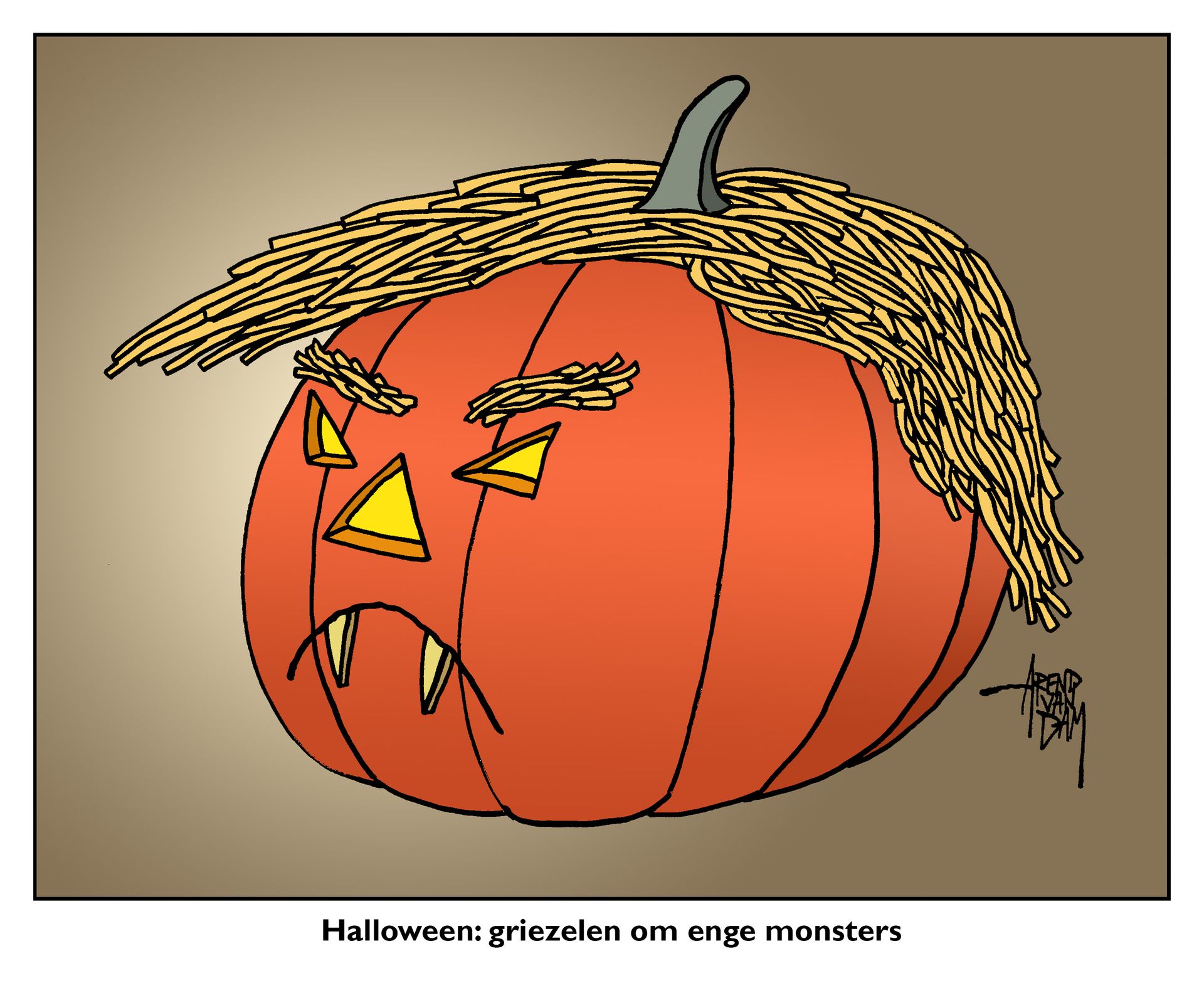Halloween(Griezelen-om-Monsters)+